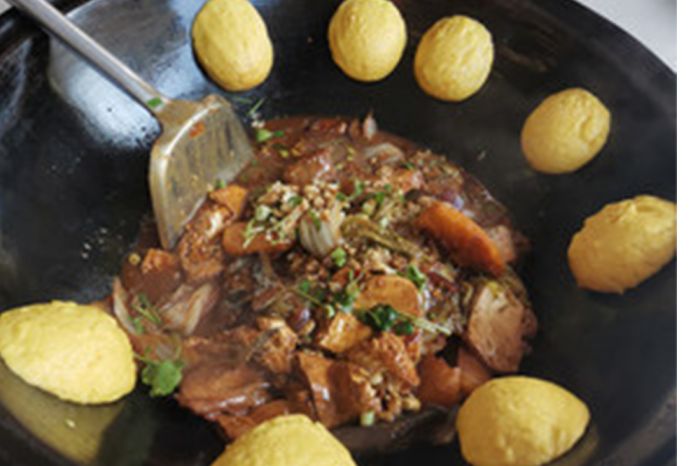 鐵鍋（灶臺）魚實體店技術培訓班