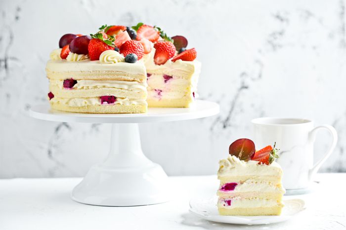 北京蛋糕培訓學校學費多少?(圖1) 蛋糕裱花綜合研修班