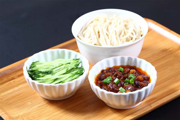 老北京炸醬面實體店技術培訓班