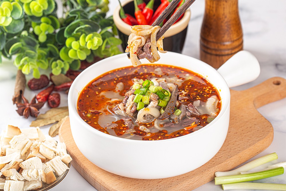 羊湯、爆肚實體店技術培訓班班