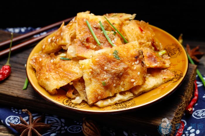 土家掉渣餅實體店技術培訓班