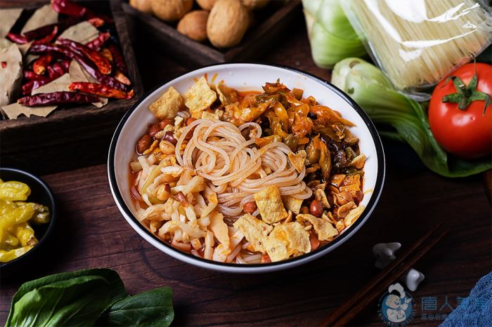 螺螄粉實體店技術培訓班