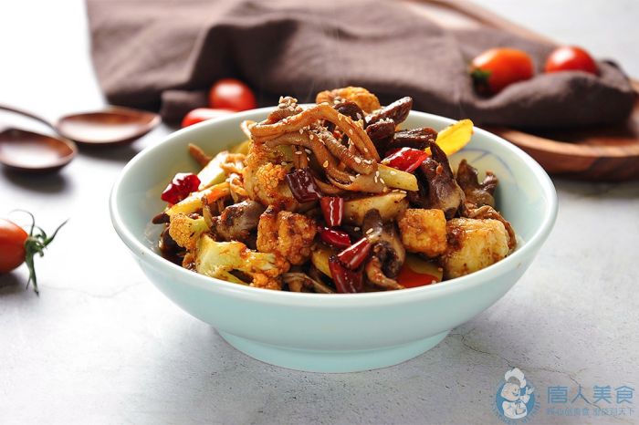 麻辣拌實體店技術培訓班