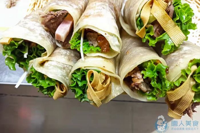 老北京鹵肉卷實體店技術培訓班