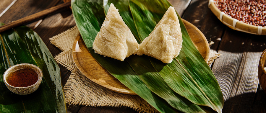 端午節包粽子,牢記“四點竅門”(圖1) 攝圖網_501758412_wx_中國風端午節粽子(企業商用) (1).jpg