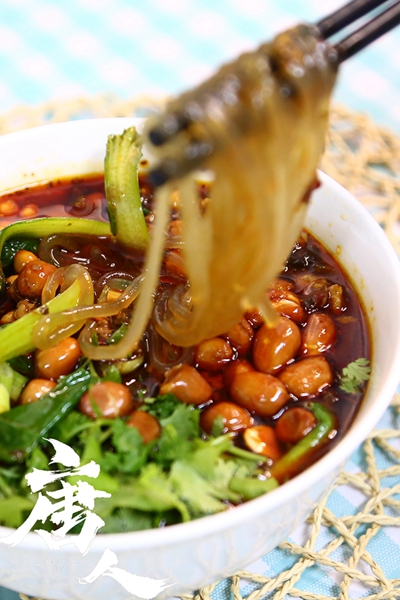 酸辣粉技術培訓班(圖4) 酸辣粉7.jpg