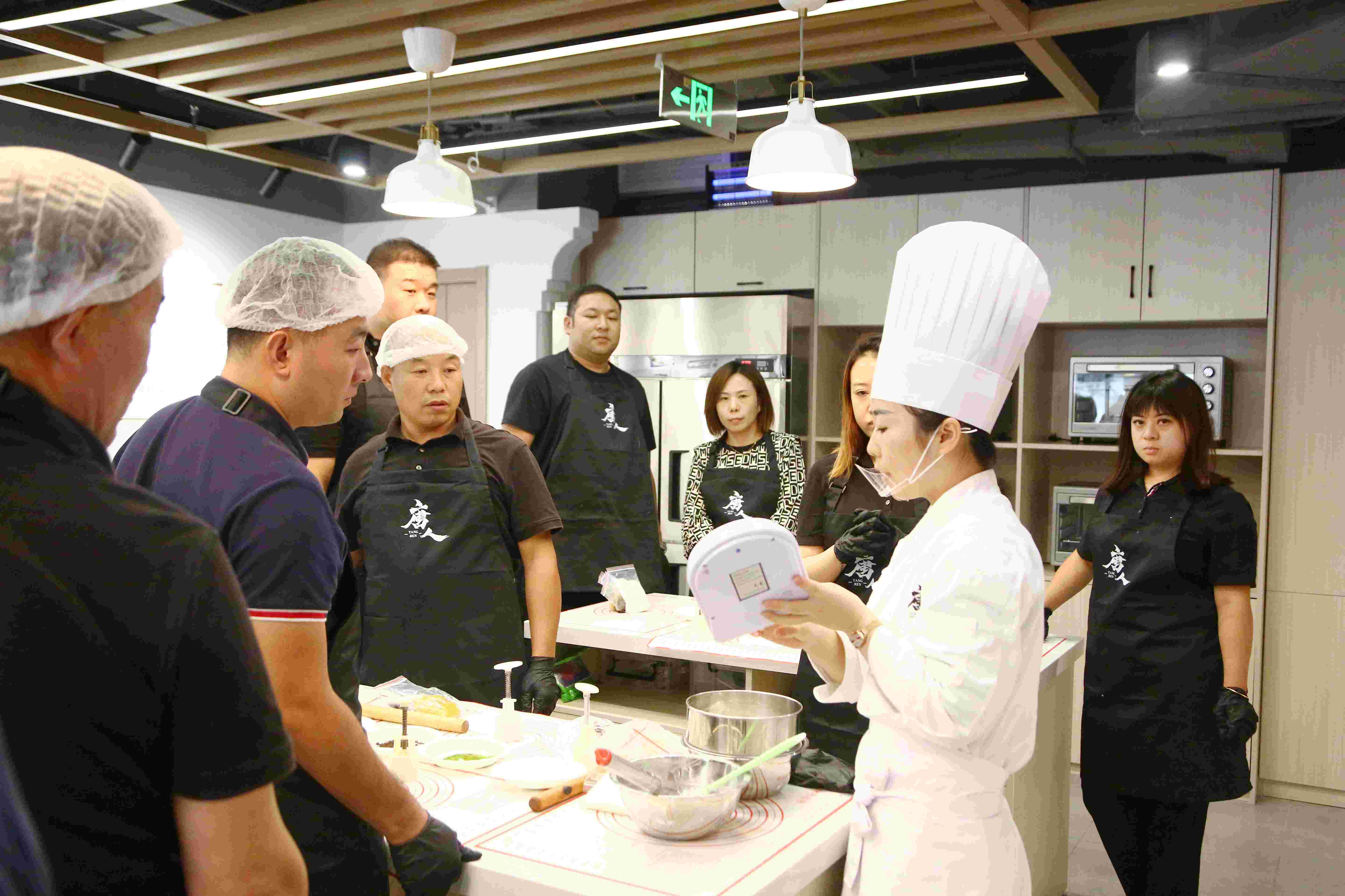 唐人美食三元橋校區 首場活動圓滿完成(圖2) 微信圖片_20230926171842.jpg