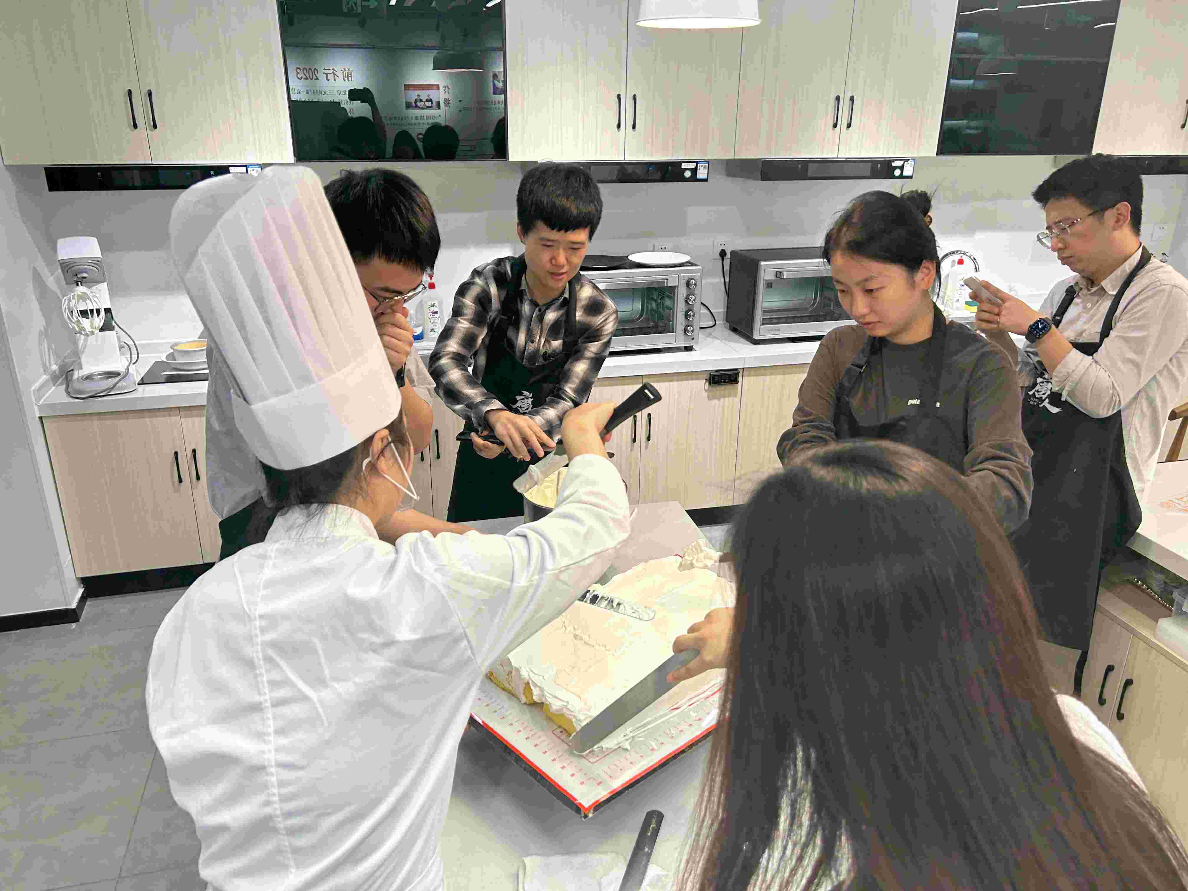 唐人美食三元橋校區 首場活動圓滿完成(圖4) 微信圖片_20230926171841.jpg