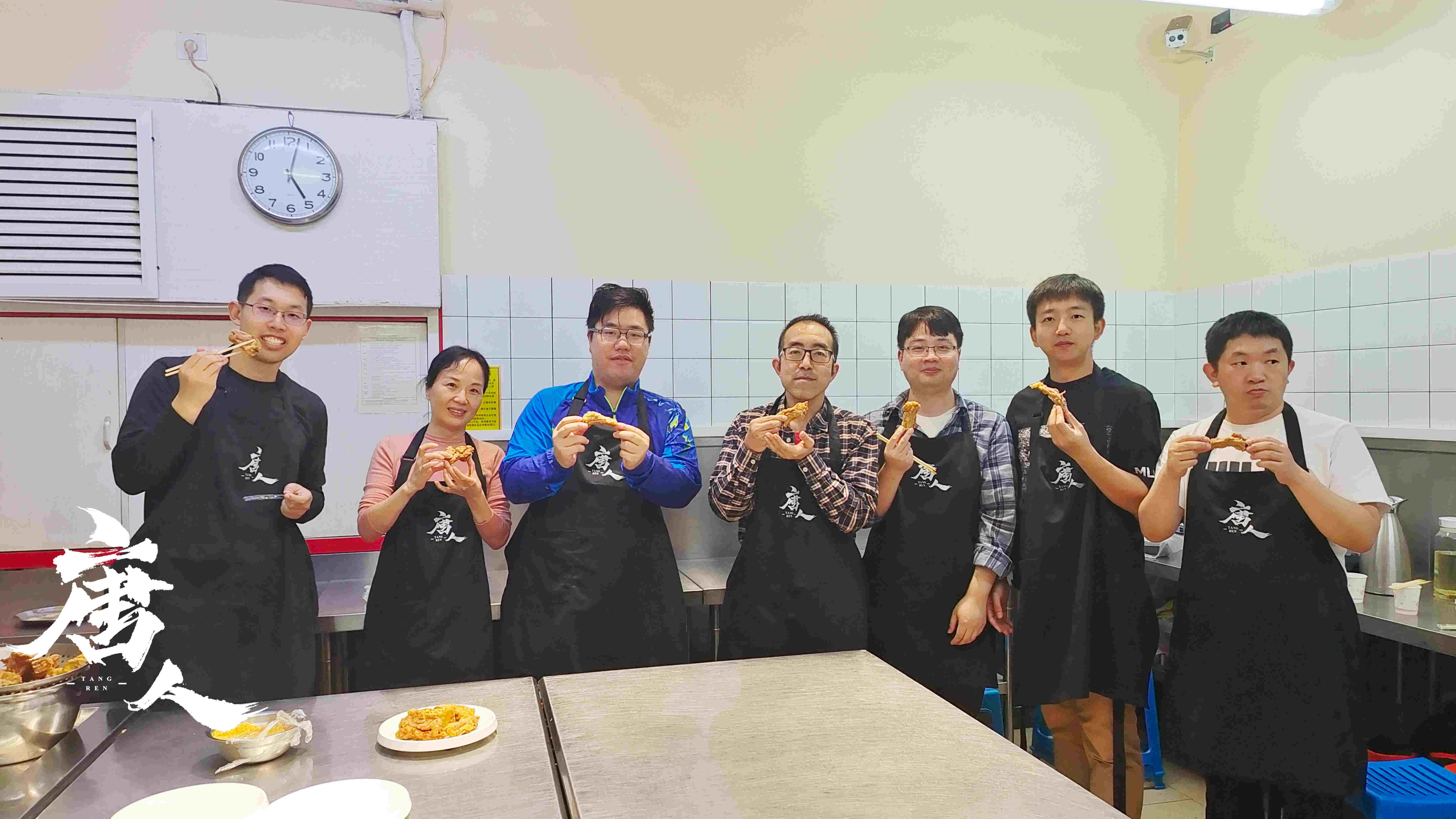 色香味俱全的中餐餐團建活動。(圖1) 微信圖片_20231014175543.jpg