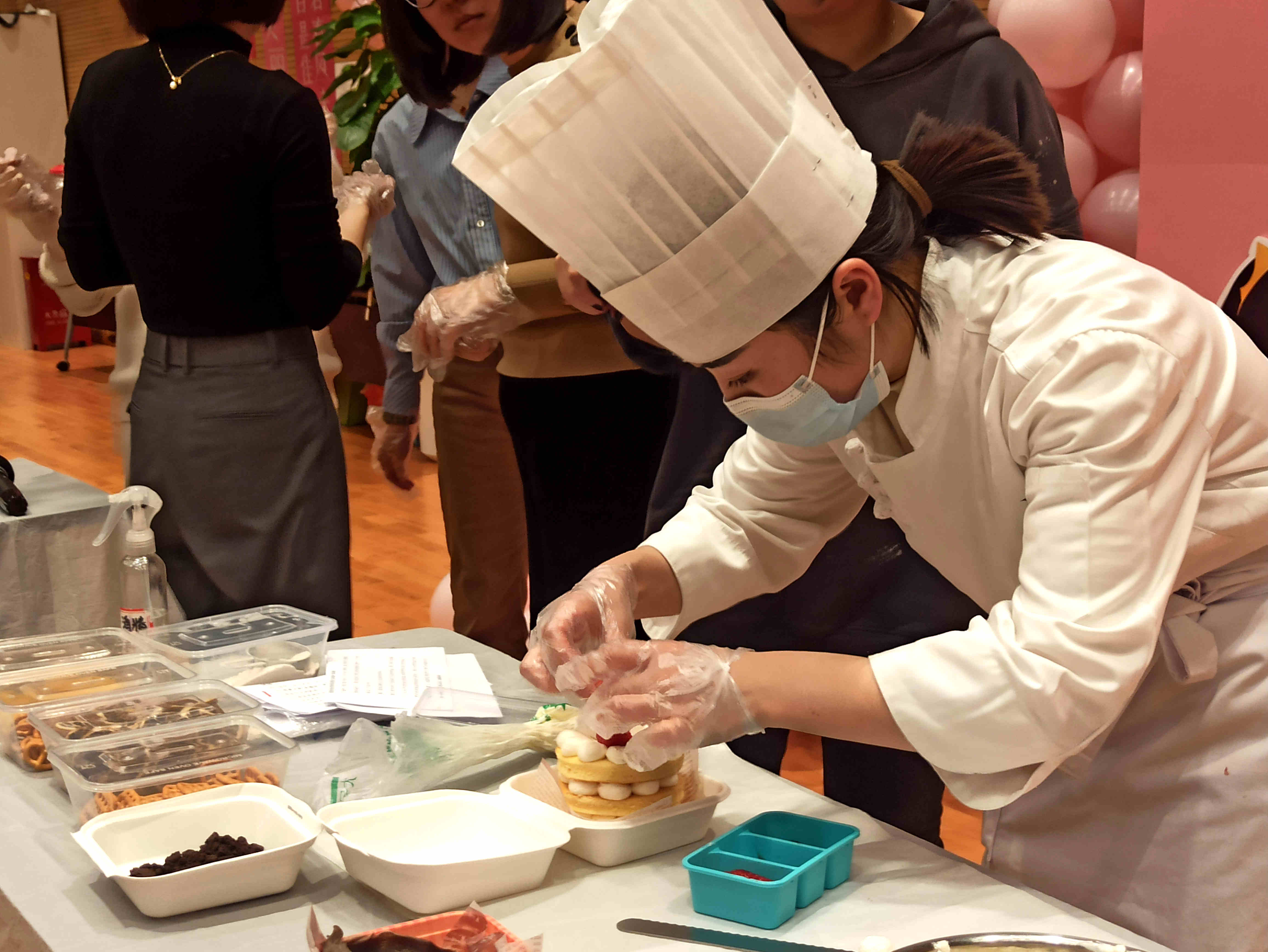 為企業帶來一場西點DIY團體活動(圖9) 9.jpg