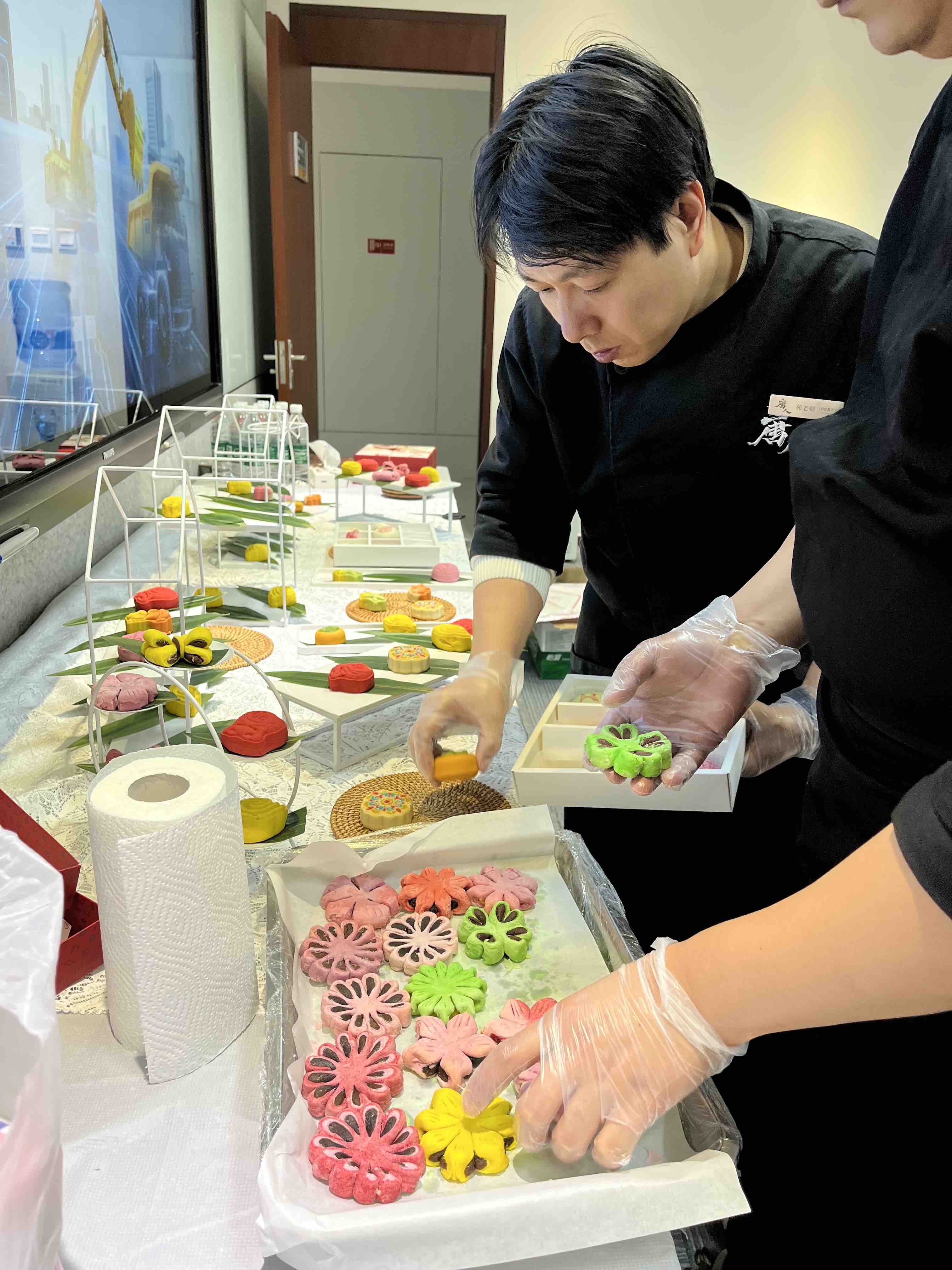 當外企遇見國潮:一場讓味蕾驚艷的中式茶歇(圖1) IMG_8221.jpg