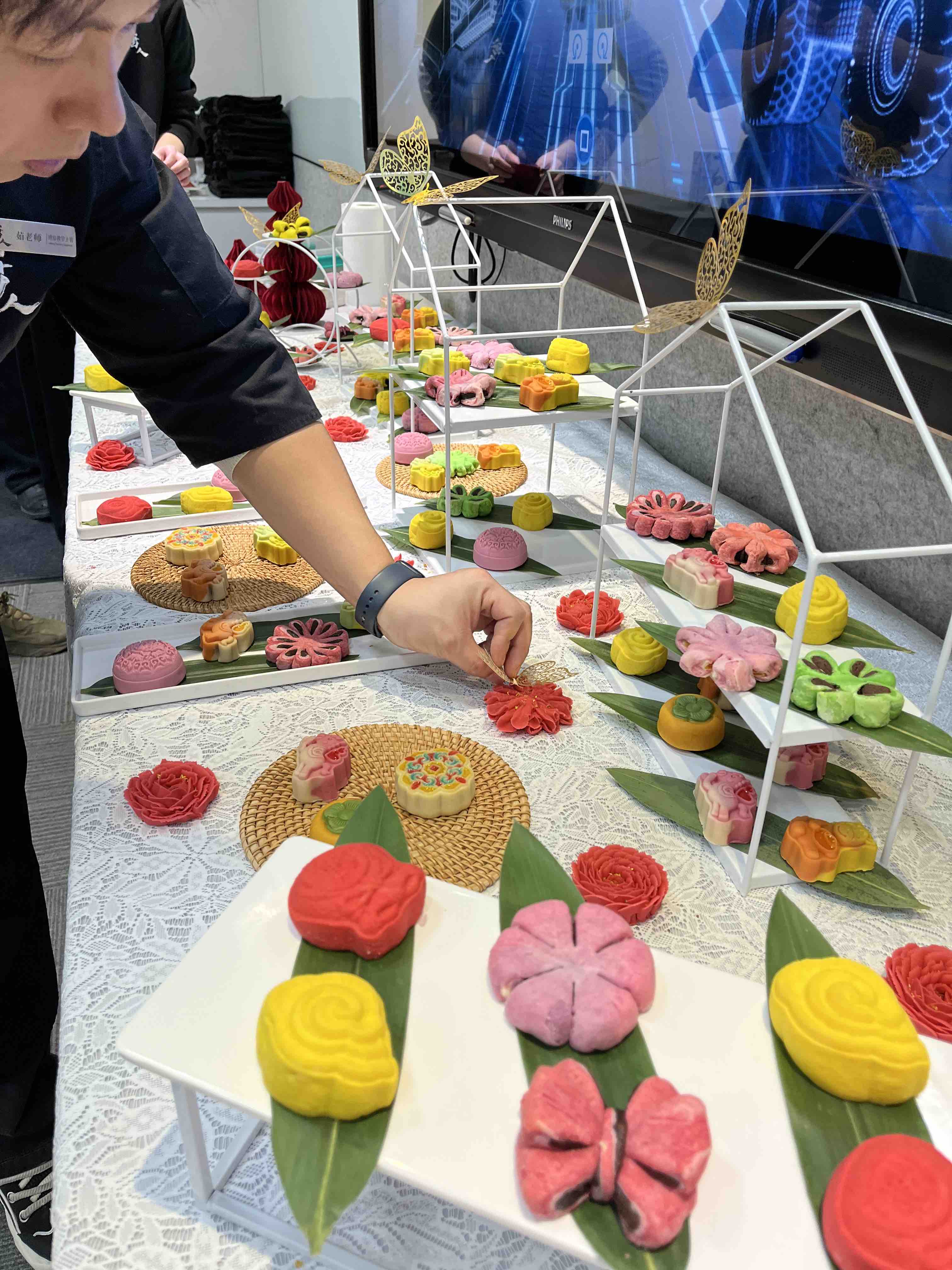 當外企遇見國潮:一場讓味蕾驚艷的中式茶歇(圖2) 3.jpg